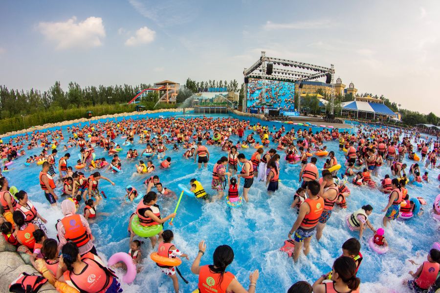 蕪湖方特水上樂園