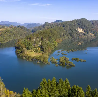 Voli Kota Kinabalu Shennongjia