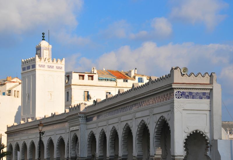 Grande Mosquée d'Alger