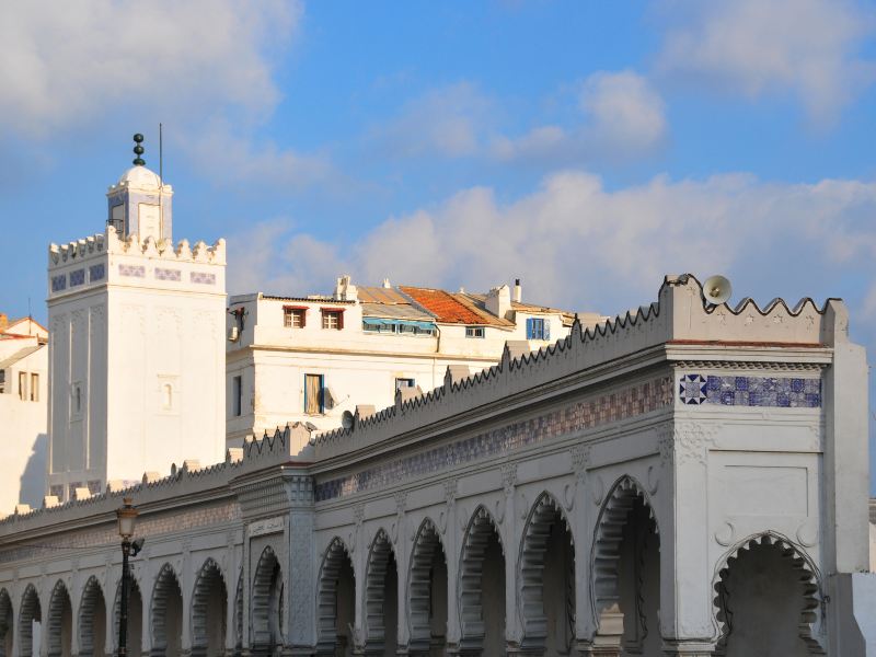 Grande Mosquée d'Alger