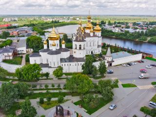 vol Volgograd Tioumen direct