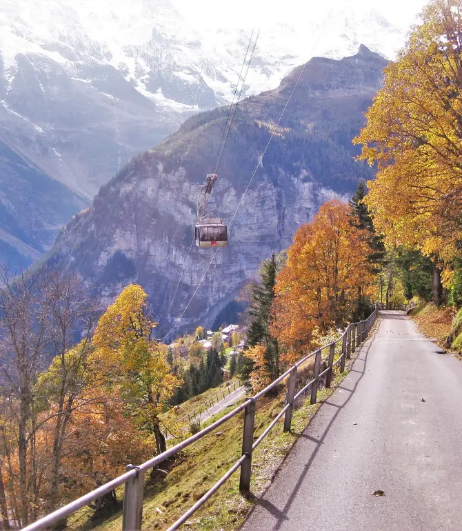 Gimmelwald