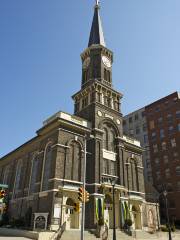 Old St. Mary's Catholic Church