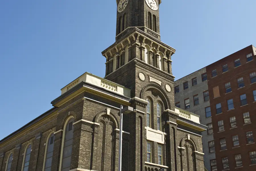 Old St. Mary's Catholic Church