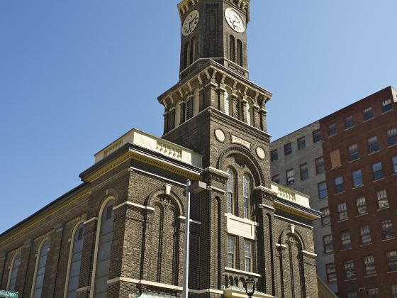 Old St. Mary's Catholic Church