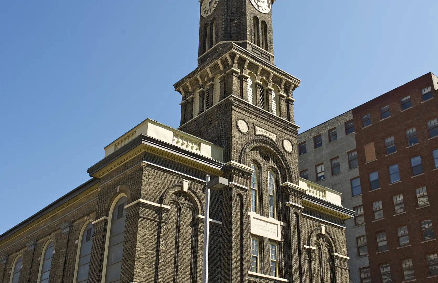 Hotels near Old St. Mary's Catholic Church