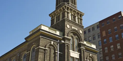 Old St. Mary's Church