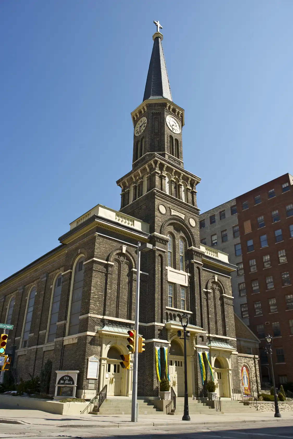 Hotels near Old St. Mary's Catholic Church