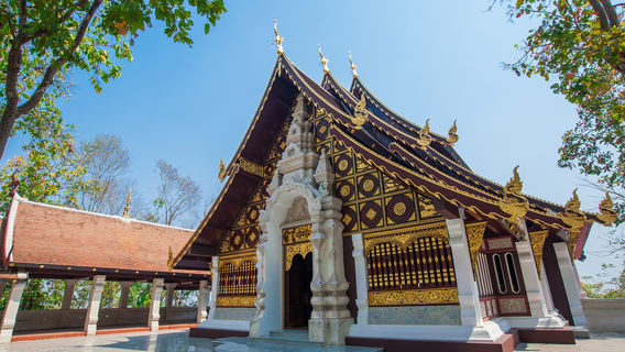 Wat Analayothipyaram (Luang Pu Phaibun)