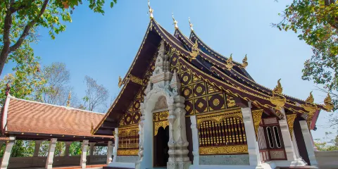 安帕彎哲蒂瓦藍寺