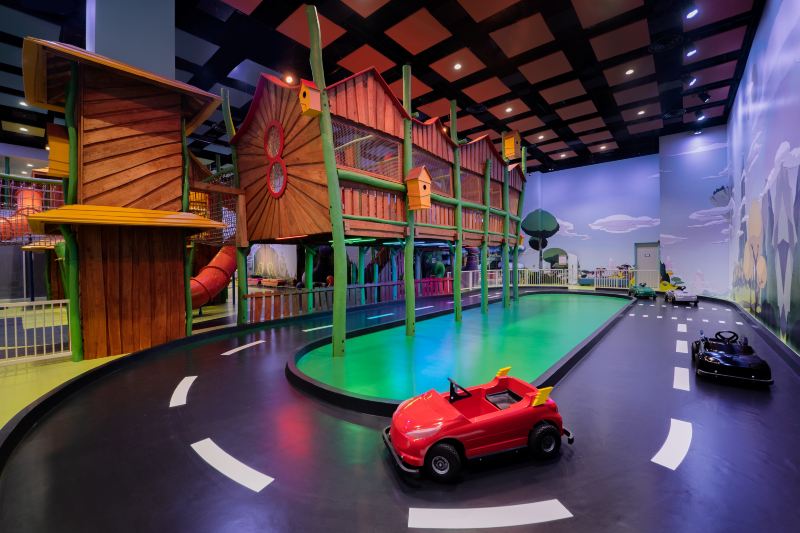 Studio City Super Fun Zone