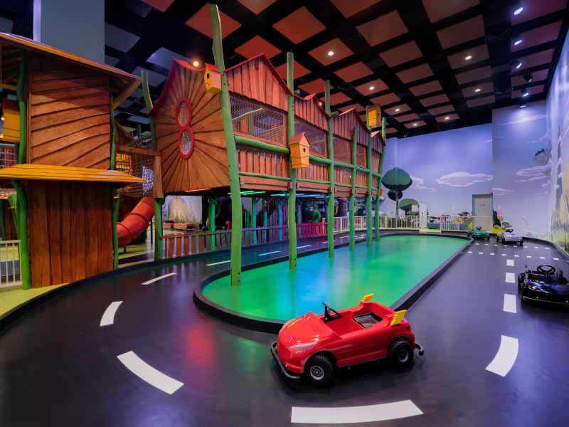 Studio City Super Fun Zone