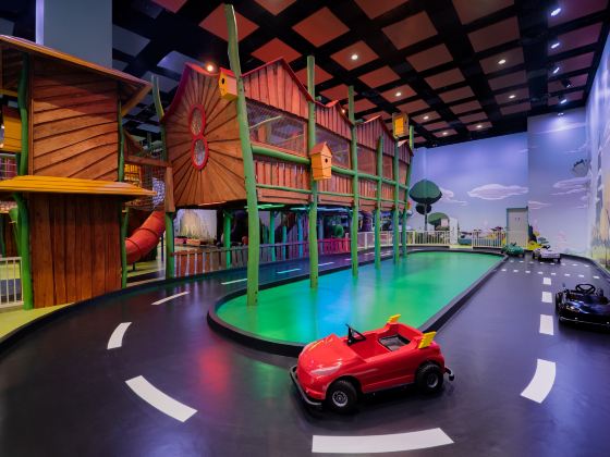 Studio City Super Fun Zone