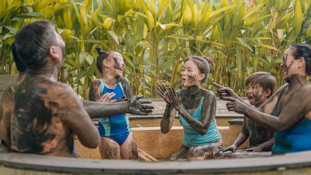 Minera Hot Springs Binh Chau