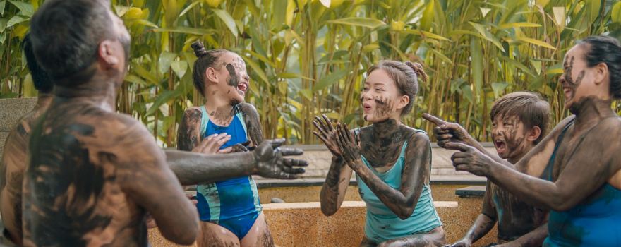 Minera Hot Springs Binh Chau