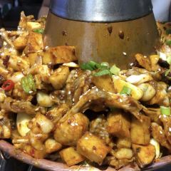 小蛙鲜炭火蛙锅 여행 사진