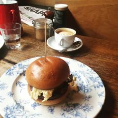 ST. ALi Coffee Roasters - South Melbourne張用戶圖片