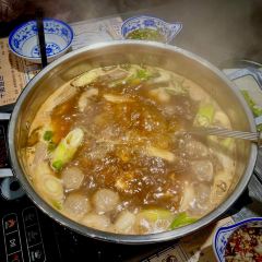 616牛肉火鍋專門店(西環店) User Photo