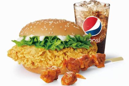 华莱士·全鸡汉堡(东购店)