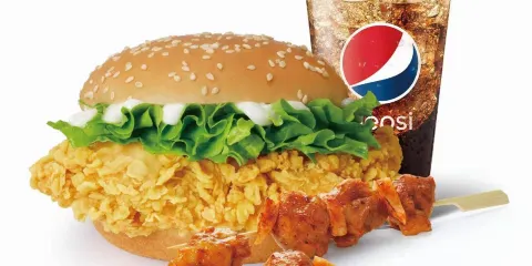 華萊士·全雞漢堡（樂亭東方店）