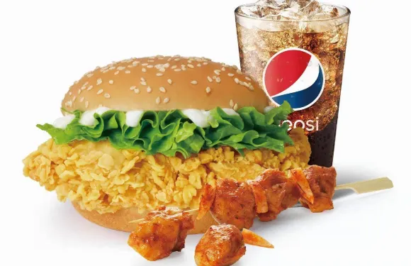 華萊士·全雞漢堡（樂亭東方店）