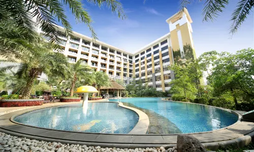 Zhangshuwan Hotel & Resort