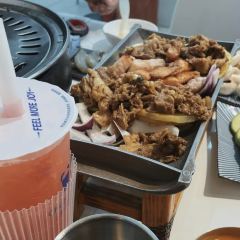 八月炭火烤肉(老城店) User Photo