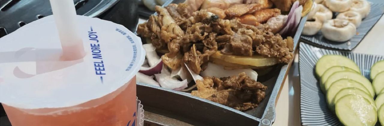 八月炭火烤肉(老城店)