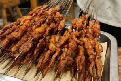 金郡大自然烤肉（甘南路店）