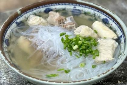 李记老牌骨头汤店