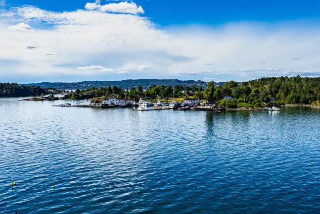 Homestay Sandefjord