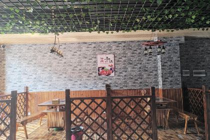 中式酒店·餐厅