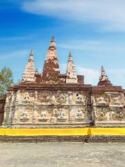 Wat Jed Yot, Phra Aram Luang