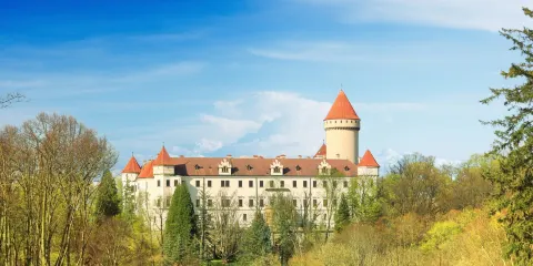 科諾皮什切城堡