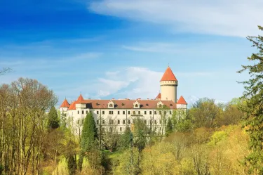 Castello di Konopiště
