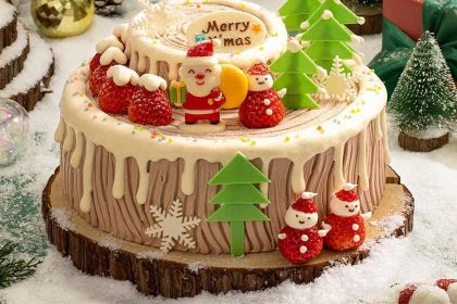 幸福西餅生日蛋糕(惠陽店)