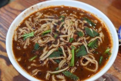 Guihuaxiangshougong Noodles (gulou)