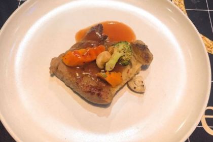 星柒河鲜私房菜(岩前店)