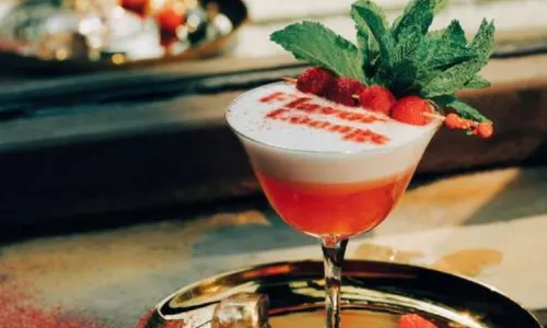 Flavor Lounge