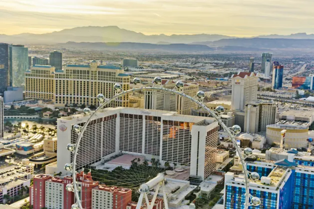 M Resort Spa & Casino