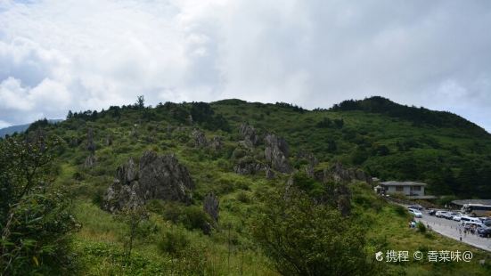 Liangfeng Pass