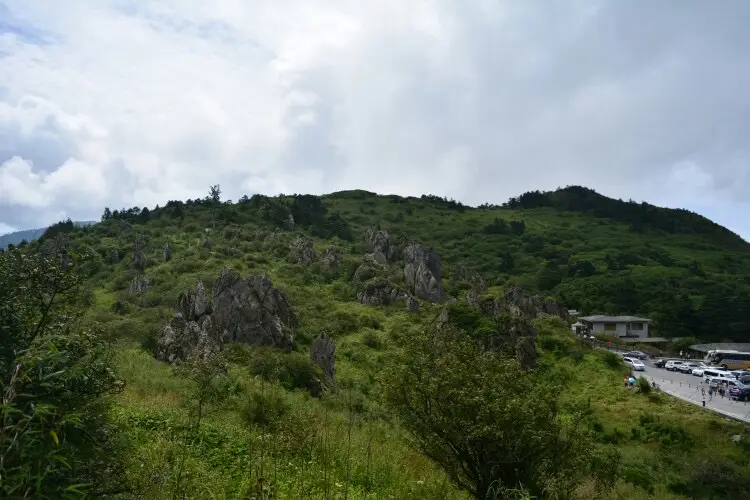 Liangfeng Pass