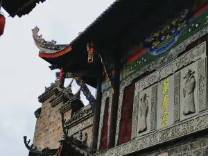 Zhouzi Ancient Town