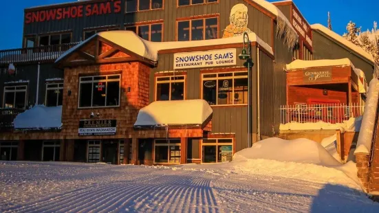 Snowshoe Sam's