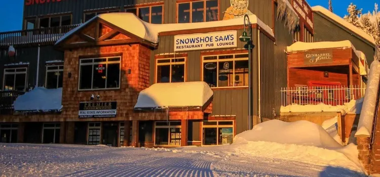 Snowshoe Sam's