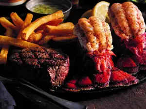 Black Angus Steakhouse - Temecula