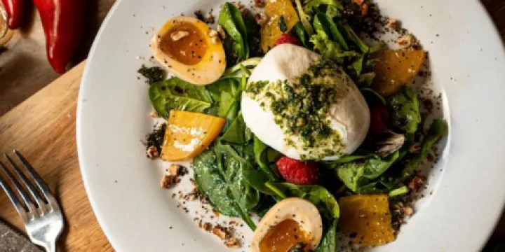 Cherokee Rose BBQ Bar And Kitchen