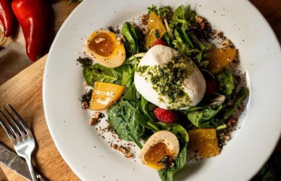 Cherokee Rose BBQ Bar And Kitchen