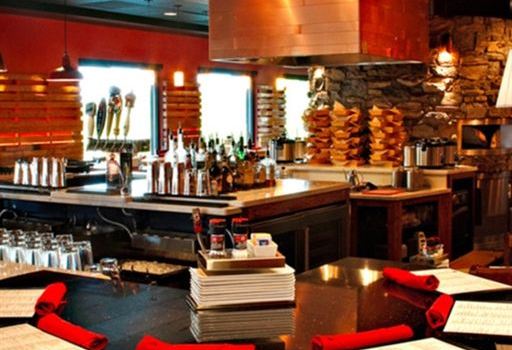 Stone's Cove Kitbar