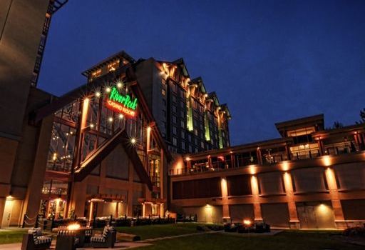 The Buffet at the River Rock Casino Resort
